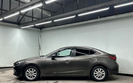 Mazda 3, 2014 год, 1 355 000 рублей, 8 фотография