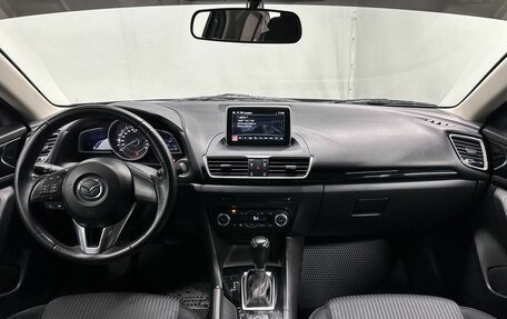 Mazda 3, 2014 год, 1 355 000 рублей, 14 фотография