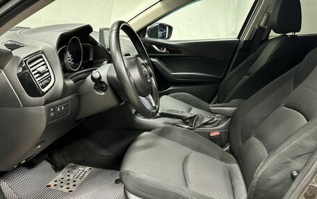 Mazda 3, 2014 год, 1 355 000 рублей, 10 фотография