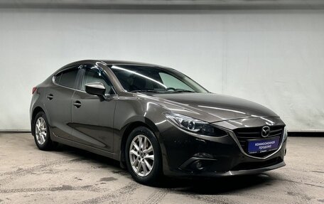 Mazda 3, 2014 год, 1 355 000 рублей, 2 фотография