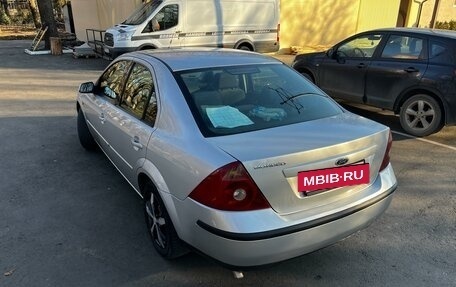 Ford Mondeo III, 2001 год, 450 000 рублей, 3 фотография