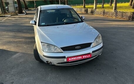 Ford Mondeo III, 2001 год, 450 000 рублей, 5 фотография