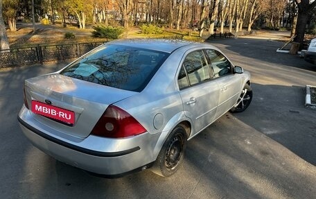 Ford Mondeo III, 2001 год, 450 000 рублей, 4 фотография