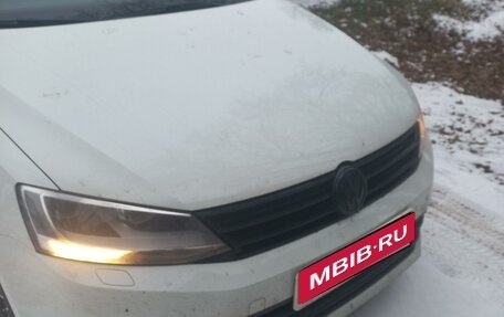 Volkswagen Jetta VI, 2016 год, 1 550 000 рублей, 3 фотография