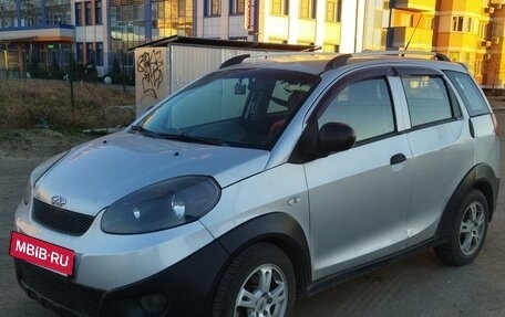 Chery IndiS (S18D) I, 2012 год, 380 000 рублей, 8 фотография