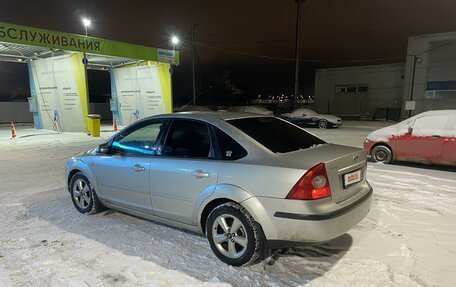 Ford Focus II рестайлинг, 2005 год, 415 000 рублей, 4 фотография