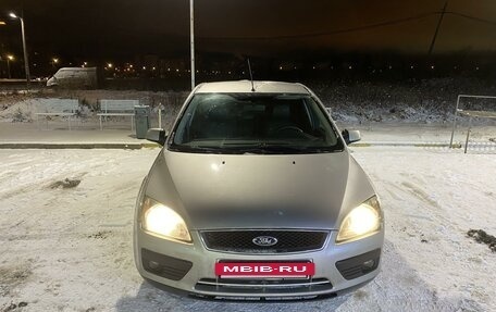 Ford Focus II рестайлинг, 2005 год, 415 000 рублей, 6 фотография