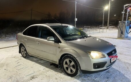 Ford Focus II рестайлинг, 2005 год, 415 000 рублей, 2 фотография