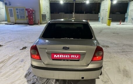 Ford Focus II рестайлинг, 2005 год, 415 000 рублей, 5 фотография