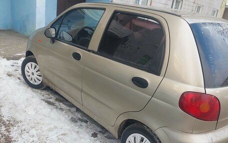 Daewoo Matiz I, 2007 год, 220 000 рублей, 6 фотография