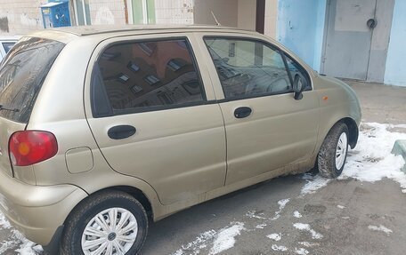 Daewoo Matiz I, 2007 год, 220 000 рублей, 4 фотография