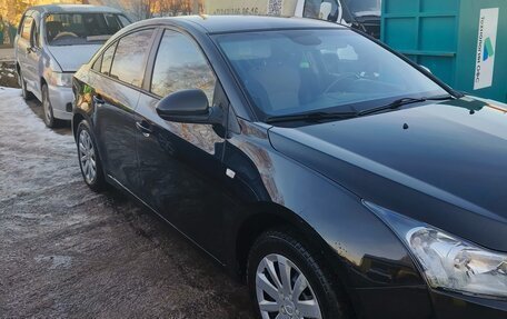 Chevrolet Cruze II, 2012 год, 840 000 рублей, 3 фотография