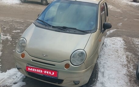 Daewoo Matiz I, 2007 год, 220 000 рублей, 5 фотография