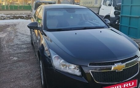 Chevrolet Cruze II, 2012 год, 840 000 рублей, 2 фотография