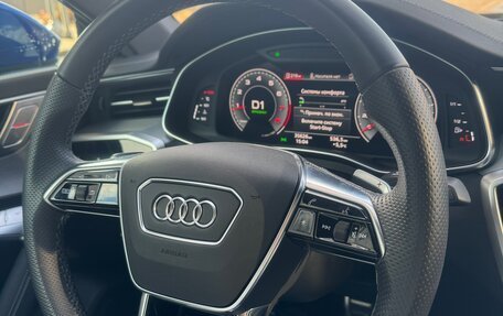 Audi A7, 2021 год, 6 490 000 рублей, 16 фотография