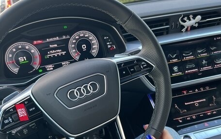 Audi A7, 2021 год, 6 490 000 рублей, 15 фотография