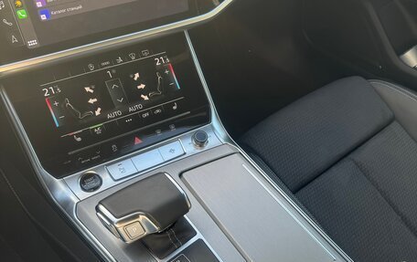 Audi A7, 2021 год, 6 490 000 рублей, 20 фотография