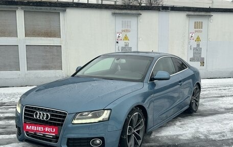 Audi A5, 2009 год, 899 000 рублей, 10 фотография