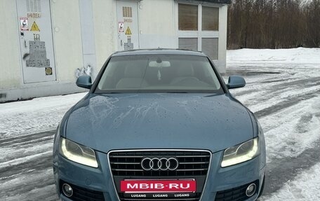 Audi A5, 2009 год, 899 000 рублей, 9 фотография