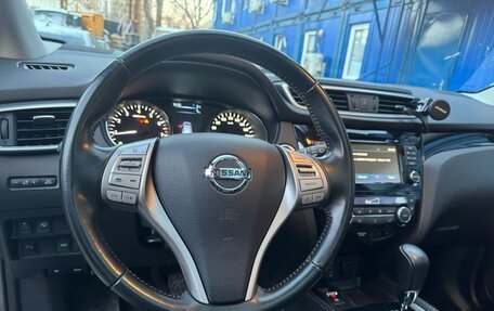 Nissan Qashqai, 2014 год, 1 700 000 рублей, 16 фотография