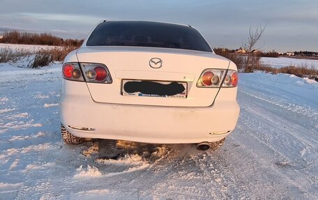 Mazda 6, 2003 год, 320 000 рублей, 6 фотография