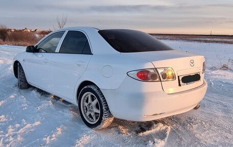 Mazda 6, 2003 год, 320 000 рублей, 4 фотография