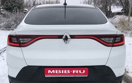 Renault Arkana I, 2021 год, 1 300 000 рублей, 5 фотография