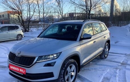 Skoda Kodiaq I, 2020 год, 2 730 000 рублей, 2 фотография