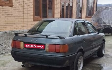 Audi 80, 1989 год, 180 000 рублей, 4 фотография