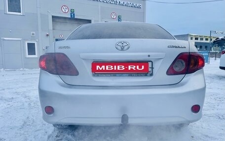 Toyota Corolla, 2008 год, 920 000 рублей, 3 фотография