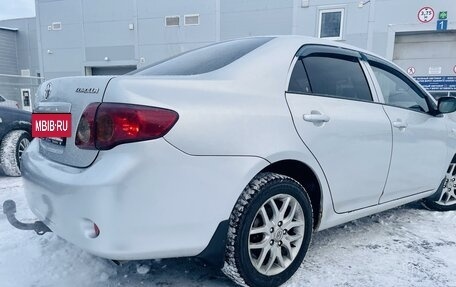 Toyota Corolla, 2008 год, 920 000 рублей, 4 фотография