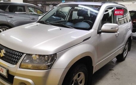 Suzuki Grand Vitara, 2011 год, 1 400 000 рублей, 8 фотография