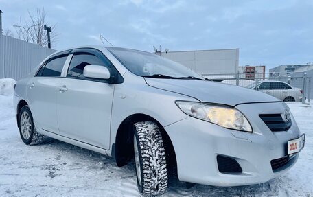 Toyota Corolla, 2008 год, 920 000 рублей, 5 фотография