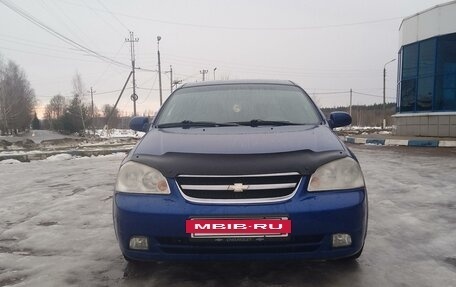 Chevrolet Lacetti, 2006 год, 350 000 рублей, 9 фотография