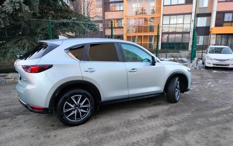 Mazda CX-5 II, 2017 год, 2 777 000 рублей, 2 фотография