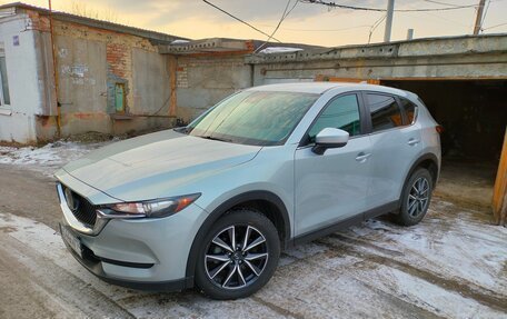 Mazda CX-5 II, 2017 год, 2 777 000 рублей, 8 фотография