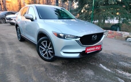 Mazda CX-5 II, 2017 год, 2 777 000 рублей, 9 фотография