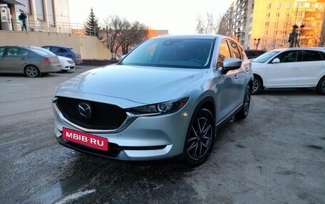 Mazda CX-5 II, 2017 год, 2 777 000 рублей, 11 фотография