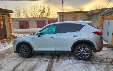 Mazda CX-5 II, 2017 год, 2 777 000 рублей, 15 фотография