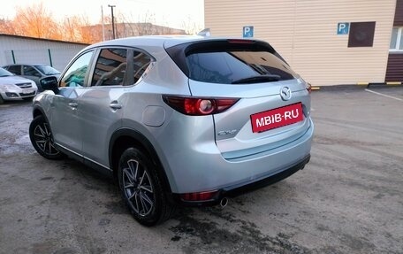 Mazda CX-5 II, 2017 год, 2 777 000 рублей, 6 фотография