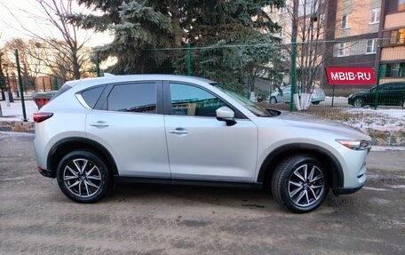 Mazda CX-5 II, 2017 год, 2 777 000 рублей, 10 фотография