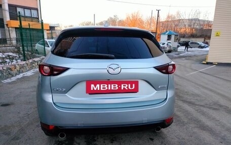 Mazda CX-5 II, 2017 год, 2 777 000 рублей, 4 фотография