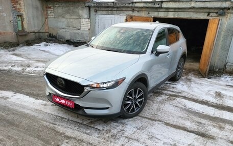 Mazda CX-5 II, 2017 год, 2 777 000 рублей, 16 фотография