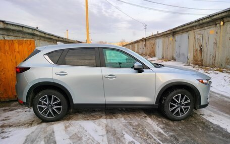 Mazda CX-5 II, 2017 год, 2 777 000 рублей, 18 фотография