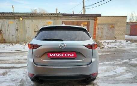 Mazda CX-5 II, 2017 год, 2 777 000 рублей, 19 фотография