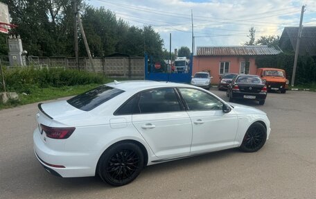 Audi A4, 2017 год, 3 200 000 рублей, 3 фотография