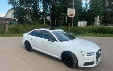 Audi A4, 2017 год, 3 200 000 рублей, 2 фотография