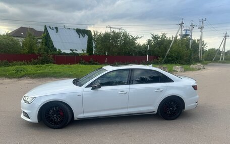 Audi A4, 2017 год, 3 200 000 рублей, 11 фотография