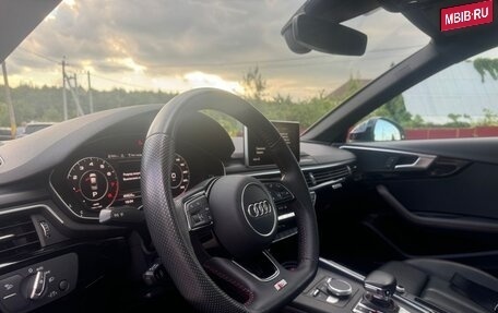 Audi A4, 2017 год, 3 200 000 рублей, 20 фотография