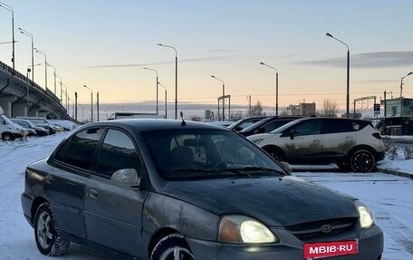 KIA Rio II, 2003 год, 185 000 рублей, 3 фотография